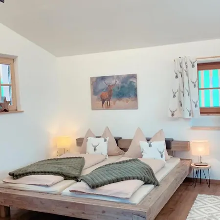 S'zuhaus Ferienhaus *