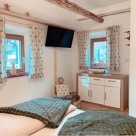 Ferienhaus S'zuhaus