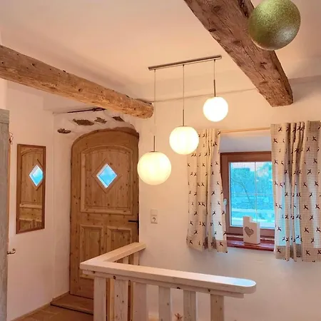 S'zuhaus Ferienhaus *