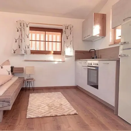 S'zuhaus Ferienhaus