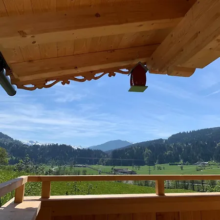 Ferienhaus S'zuhaus