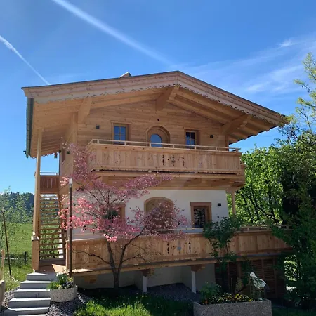 Ferienhaus S'zuhaus Kirchbichl