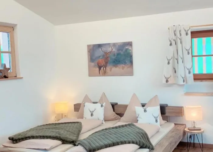 S'zuhaus Сasa de vacaciones *