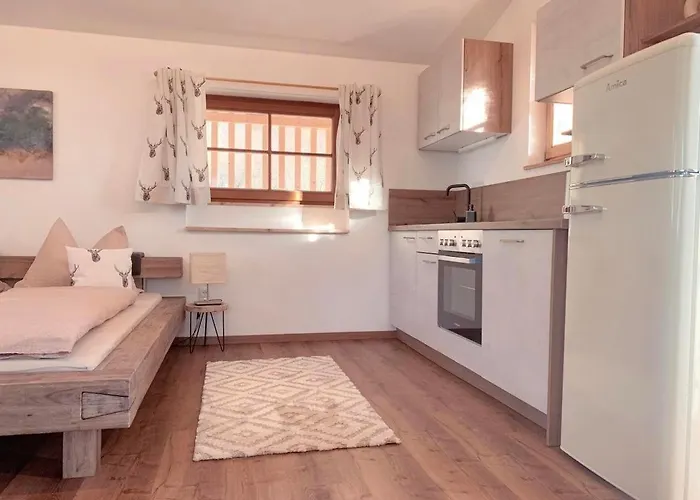 S'zuhaus Сasa de vacaciones