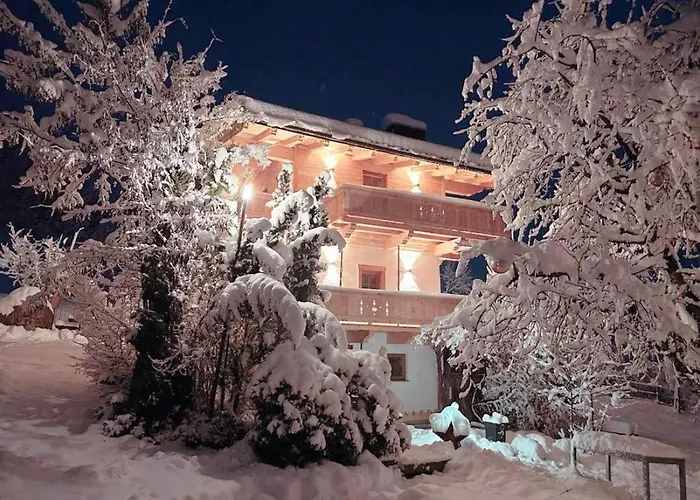 Сasa de vacaciones S'zuhaus *