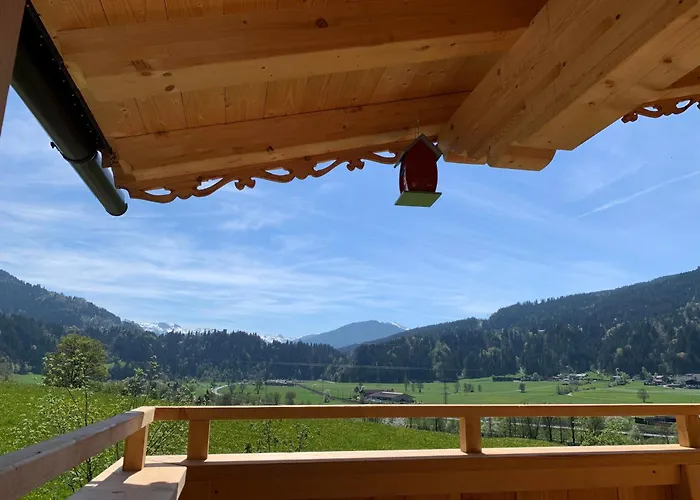 Сasa de vacaciones S'zuhaus