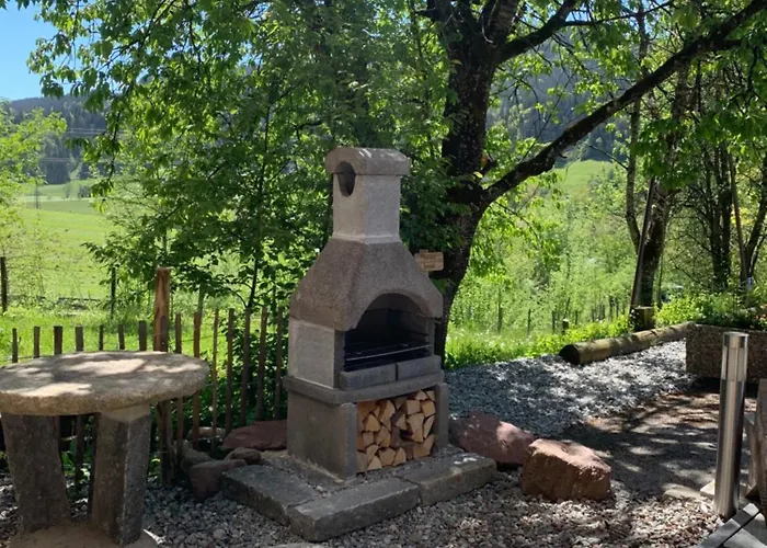 Сasa de vacaciones S'zuhaus *