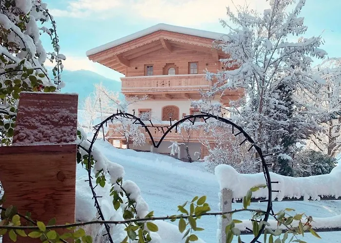 Сasa de vacaciones S'zuhaus *