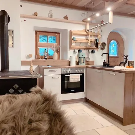 Holiday home S'zuhaus Kirchbichl