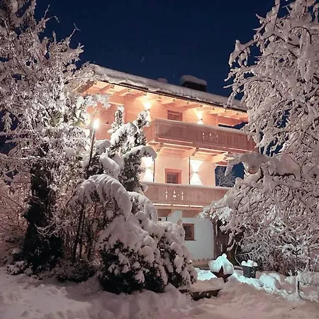 Holiday home S'zuhaus *