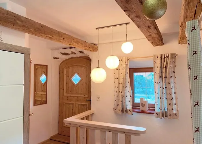 S'zuhaus Prázdninový dům *