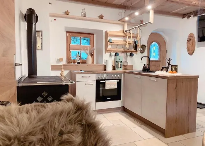 Prázdninový dům S'zuhaus Kirchbichl